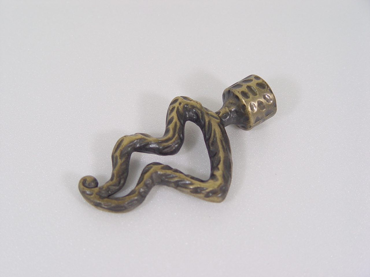 Tree Curtain Pole Finial - tree_curtain_finial