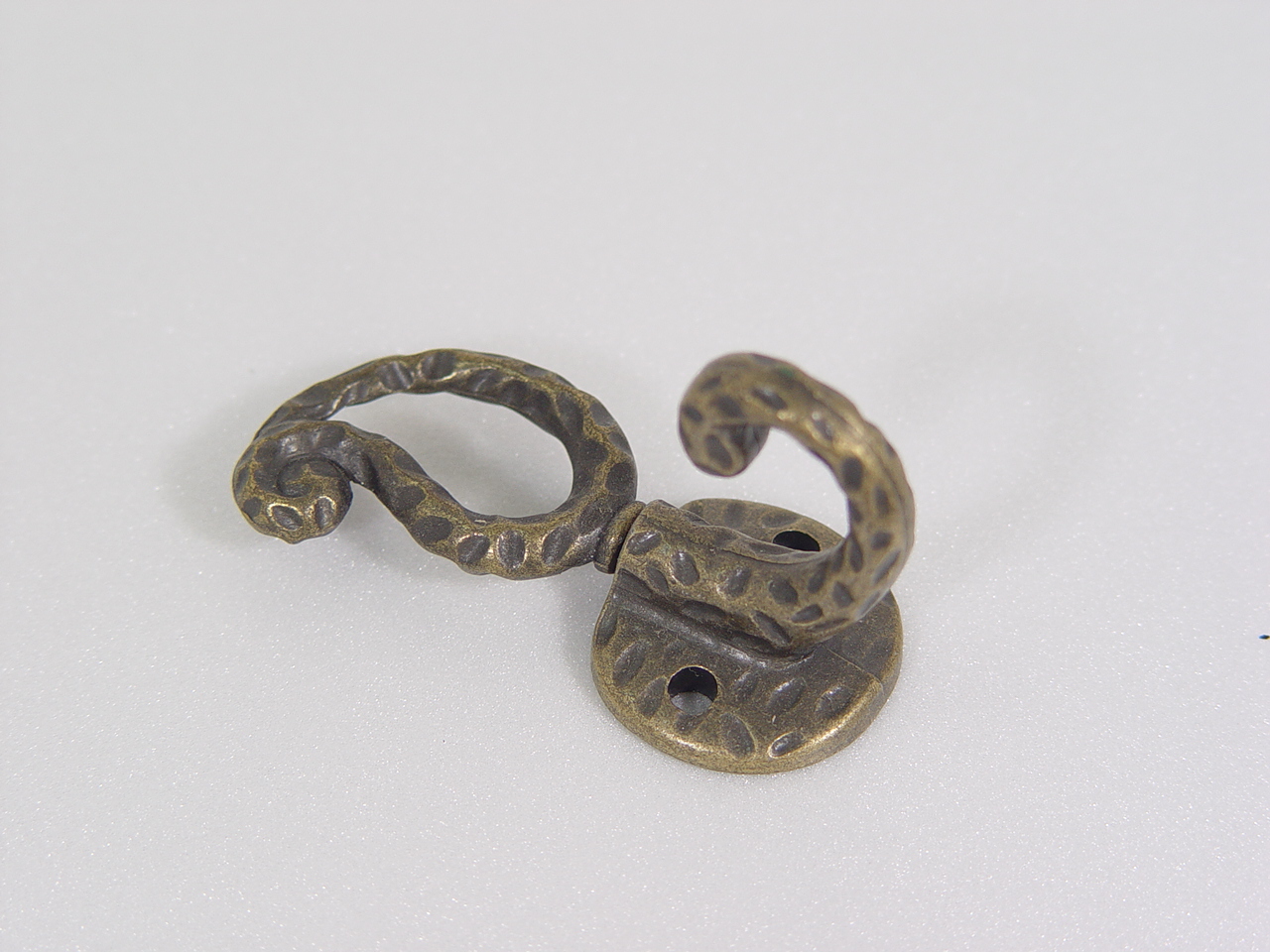 Water Drop Curtain Hook - water_drop_curtain_hook