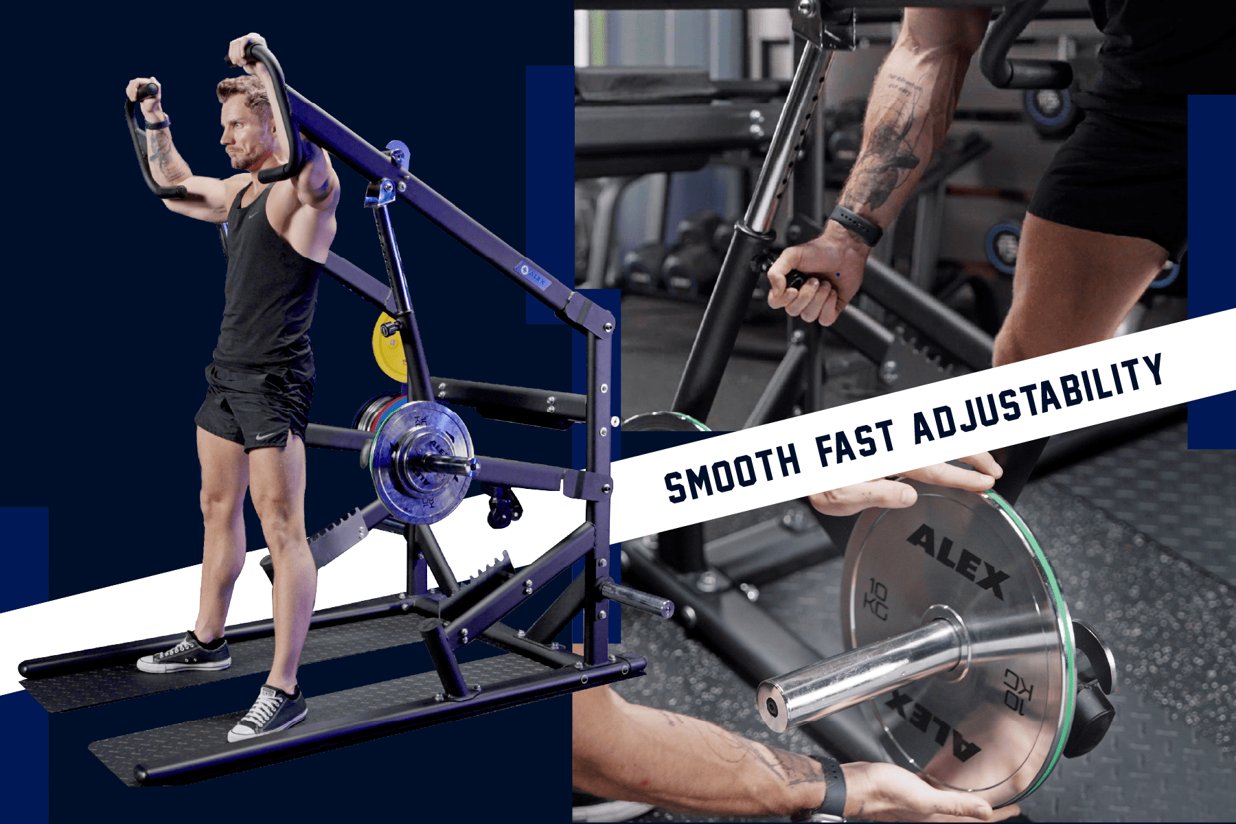 ➤Tại sao máy ép IsoMotion lại nổi bật