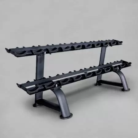 10 Pairs Dumbbell Rack - 10 PAIRS DUMBBELL RACK