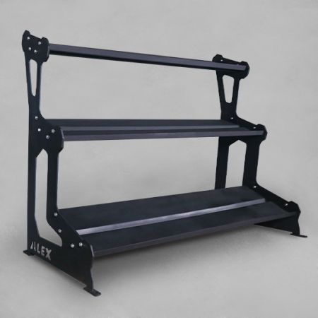 Dumbbell Rack-R2 - DUMBBELL RACK - R2
