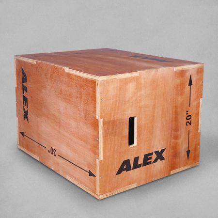 กล่อง Flip Plyo แบบ 3-in-1 - 3-IN-1 FILP PLYO-BOX