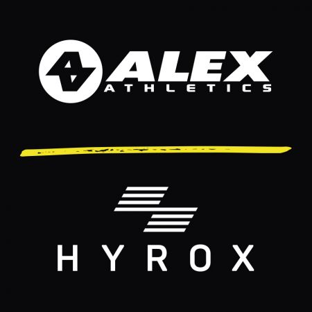 ALEX& HYROX - ALEX&Prodotti in co-branding HYROX