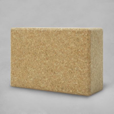 Блок для йоги Cork - Блок йоги Корк