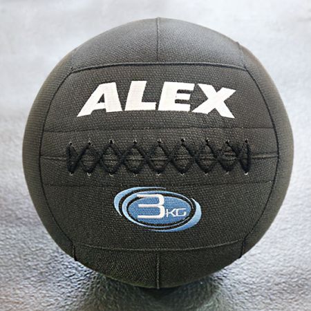 抗刃防彈纖維牆球-B1 - 抗刃防彈纖維牆球-B1