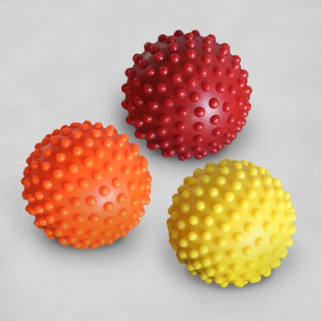 Balle de massage - BALLE DE MASSAGE
