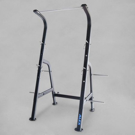 Multi-function Squat Rack - MULTI-FUNCTION SQUAT RACK