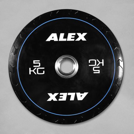 Discos de peso - parachoques - ATX