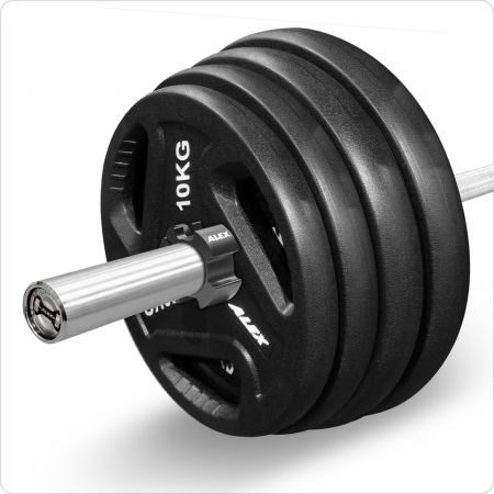 3 Grip Weight Plate