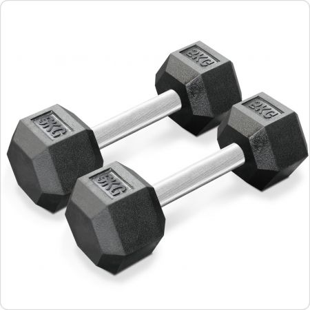 Classic Hex Dumbbell