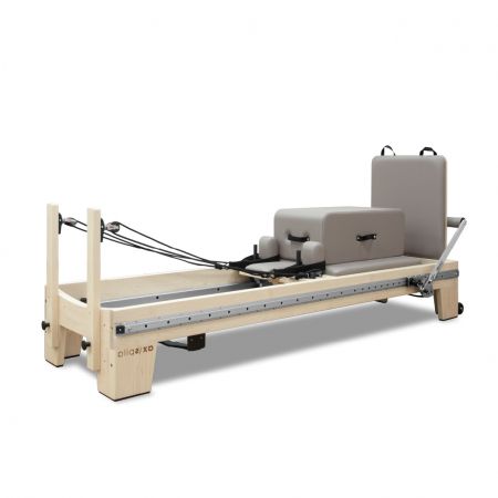 核心床-全軌豪華款 - axispila 皮拉提斯床-全軌豪華款