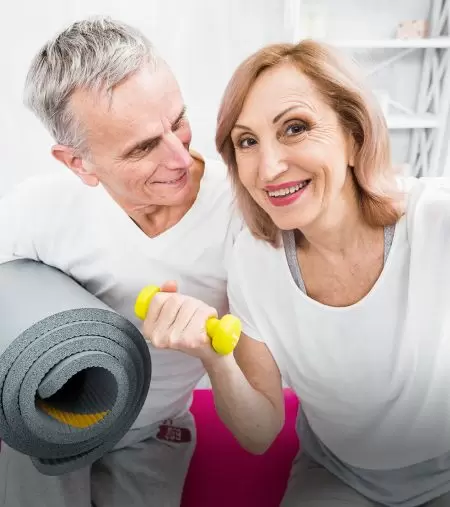 FITNESS Séniors