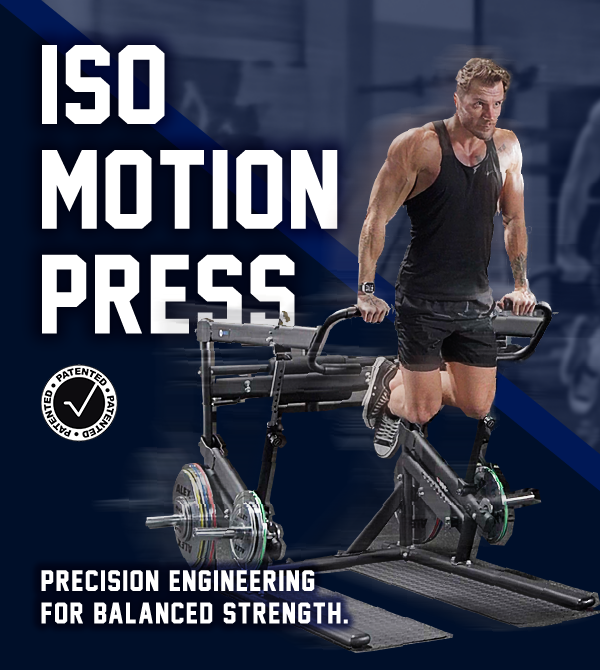 Presse IsoMotion
