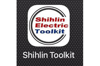 Чертеж продукта Shihlin Electric