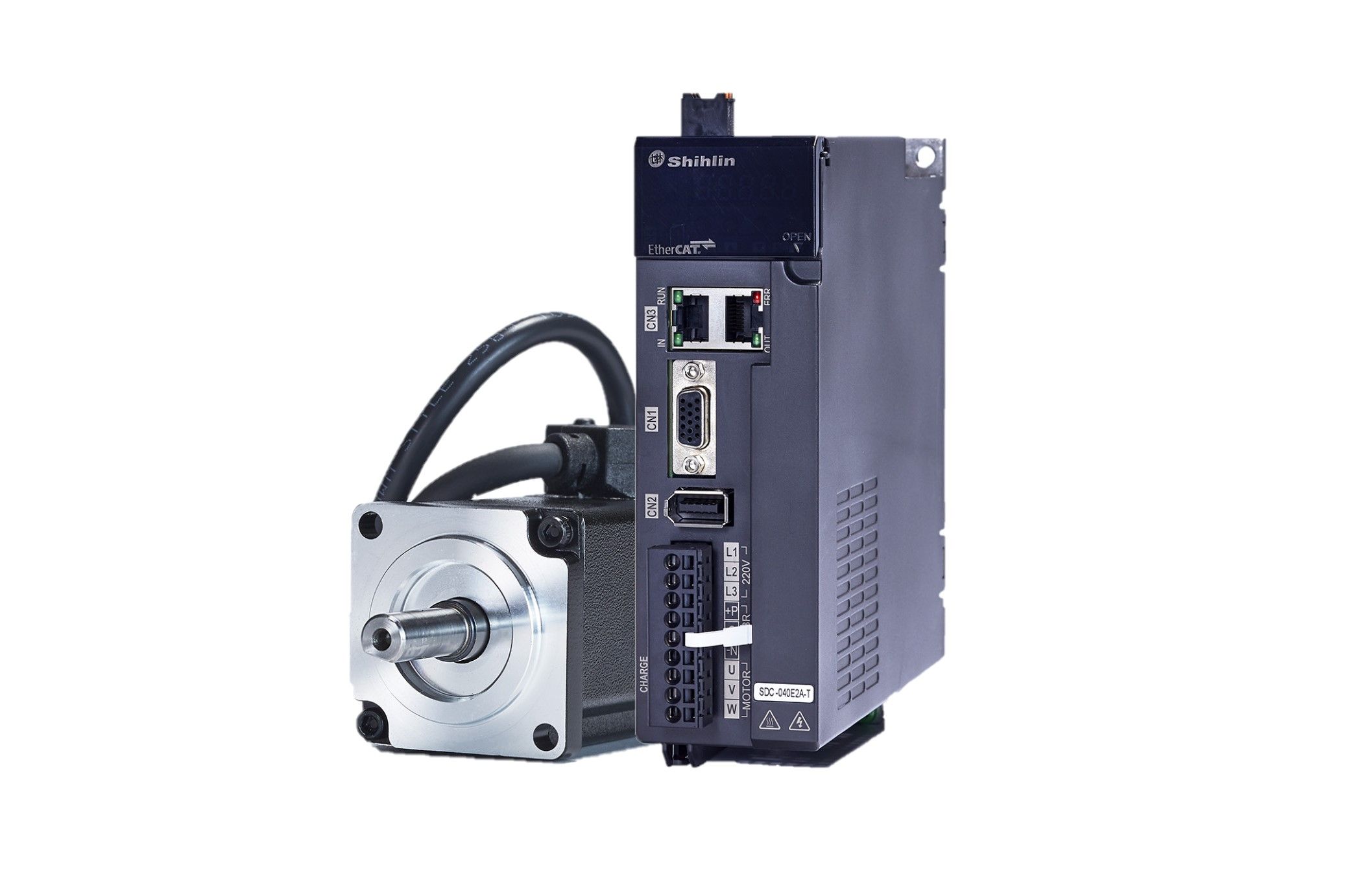 Servo tipo EtherCAT básico SDC-E