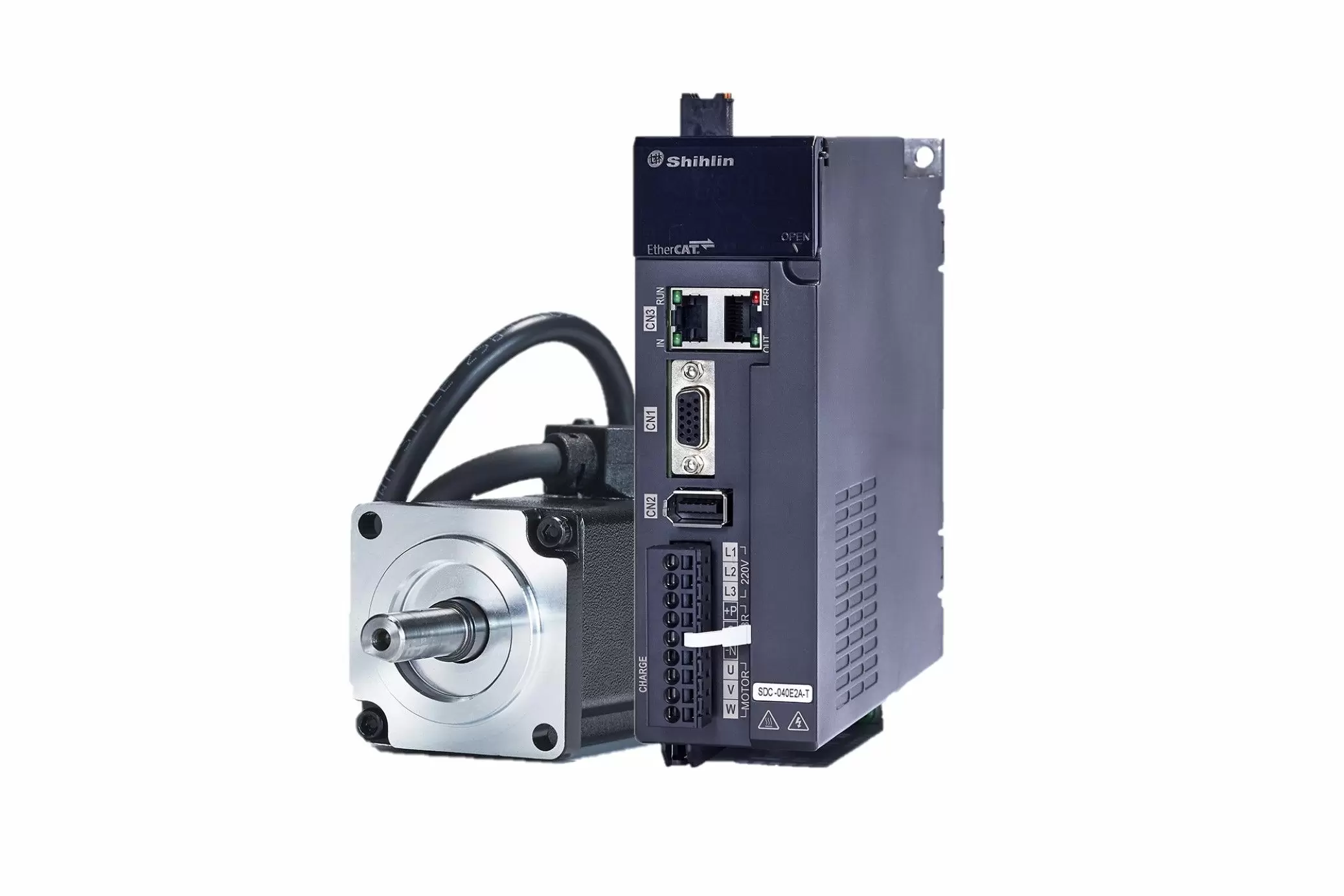 Сервопривод SDC-E базового типа EtherCAT