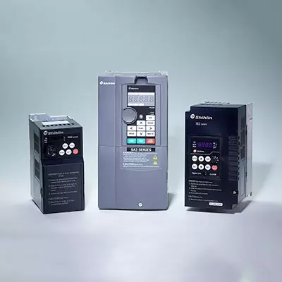 AC Motor Drives - Shihlin 3rd Generation AC Motor Drive Family