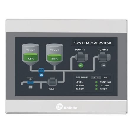 HS6400W