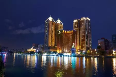 Otel İşletmesi - Büyükelçi Taipei