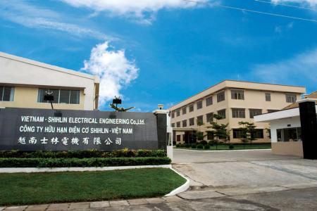 Shihlin Electric Vietnam Şubesi