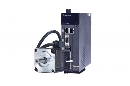 Servo tipo EtherCAT SDC-E Básico