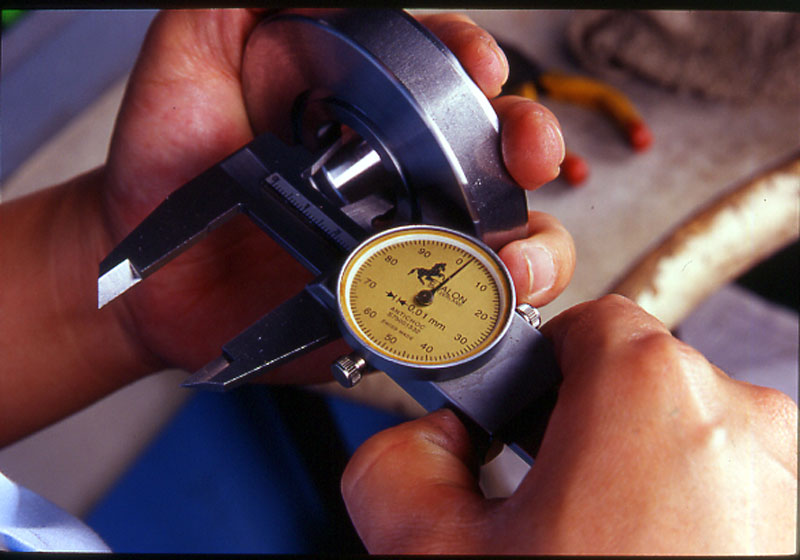 Contar con instrumentos adecuados para realizar la inspección correctamente.