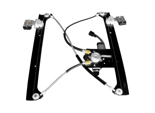 ISUZU Ascender 2003-2009 için Sol Ön Güç Pencere Regülatörü ile Yüksek Kalite Motor