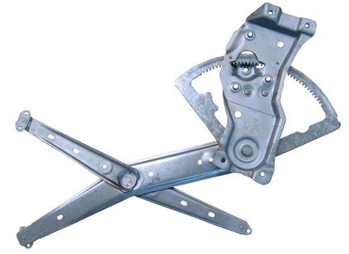 Opel Vauxhall Corsa B 1993-1995 için Yüksek Kaliteli Ön Sol Cam Kaldırma Düzenleyici