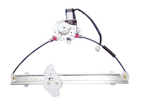 Daewoo Nubira 1997-200 için motor ile sol ön güç pencere regülatörü yüksek kalite