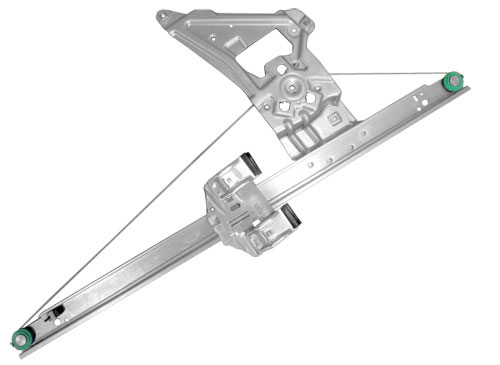 Mercedes Sprinter 2006-2017 için Yüksek Kaliteli Ön Sol Cam Kaldırma Mekanizması