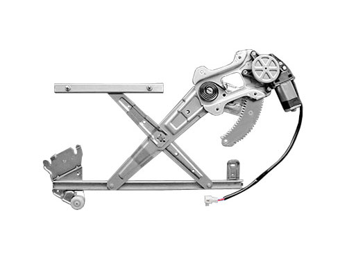 Subaru Forester 2003-2008 için Motorlu Yüksek Kalite Ön Elektrikli Cam Regülatörü Sol