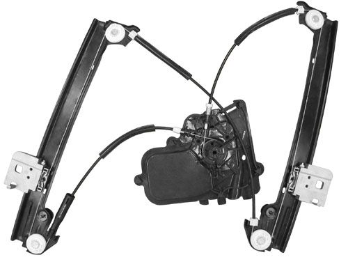 Tesla Model 3 2017-20 için Yüksek Kaliteli Ön Sol Cam Kaldırma Motoru