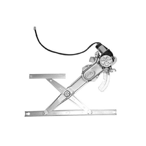 MG ROVER 200 1995-00, MG ZR 2001-05 için Yüksek Kaliteli Ön Sol Cam Kaldırma Mekanizması