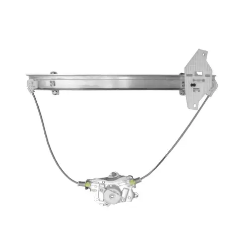 AM Autoparts Front Right Window Regulator & Motor Assembly For Hyundai Accent 2000-2005 – Power, 10 Yr Warranty