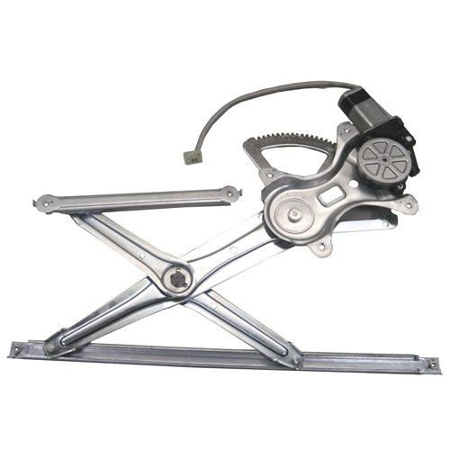 Front Left Window Regulator with Motor for Toyota Matrix 2003-08 | Pan ...