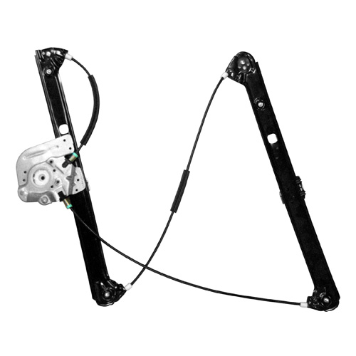 thumbnail image 2 of LST BMW X5 E53 Window Regulator Repair Kit – Metal/Plastic, Front Left & Right, OEM 51338254911 2 of 2
