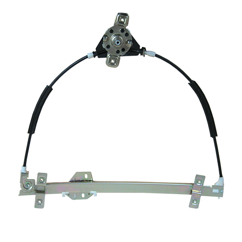 Front Left Manual Window Regulator for Volkswagen Golf 2 1983-92, Jetta ...