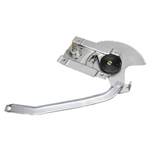 Front Left Manual Window Regulator for Ford Mustang 1964-66 - Window ...