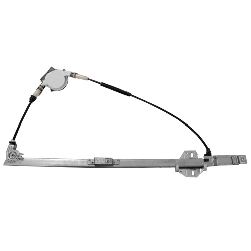 Front Left Window Regulator without Motor for Volkswagen Transporter T4 ...