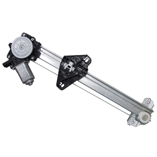 Window Regulator Rear Right Rear Right Window Regulator with Motor for Honda Fit/Jazz 2009-14 | Pan ...