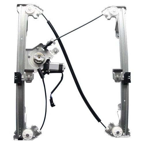 Window Regulator Rear Right Rear Right Window Regulator with Motor for Ford F150 2004-08 | Pan ...