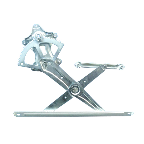 Rear Left Window Regulator For Ram 1500 Classic 2009-2020 - Driver Side Without Motor