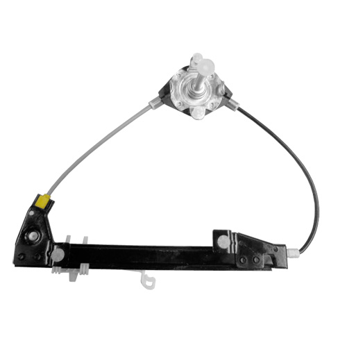 ATEC Germany 1 x window regulator rear right manual compatible with ABARTH GRANDE PUNTO, PUNTO, FIAT GRANDE PUNTO (199_), PUNTO EVO (199_), Punto box/hatchback (199 ATEC Germany 1 x window regulator rear right manual compatible with ABARTH GRANDE PUNTO, PUNTO, FIAT GRANDE PUNTO (199_), PUNTO EVO (199_), Punto box/hatchback (199