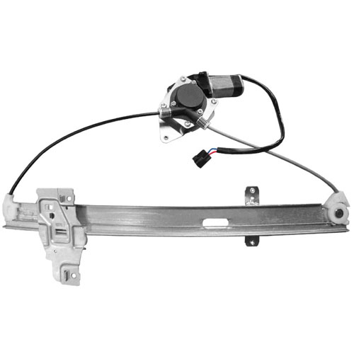 Rear Left Window Regulator with Motor for Isuzu Amigo 1998-00, Rodeo ...
