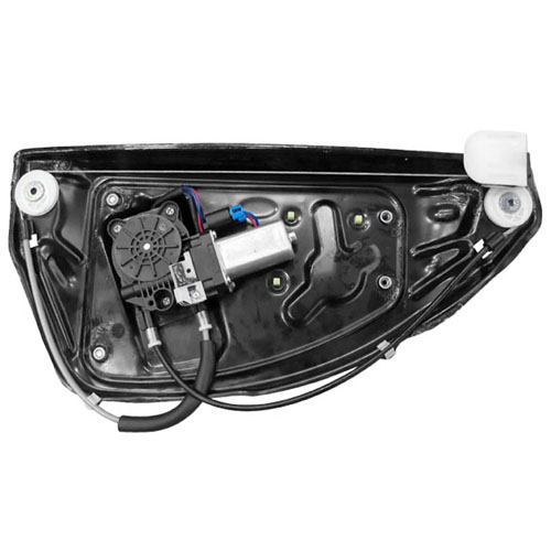 D2P Rear Left Window Regulator With Motor For Land Rover Freelander 1 CVH101212