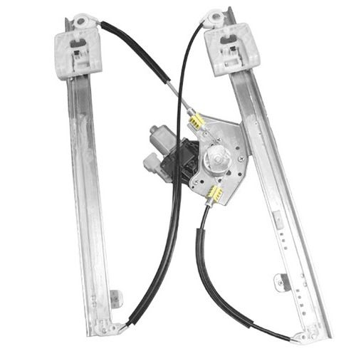 Rear Right Window Regulator with Motor for Land Rover Range Rover Sport ...