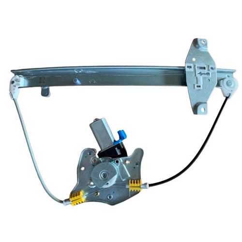 Window Regulator Rear Right Rear Right Window Regulator with Motor for GM Chevrolet Aveo Sedan 2007 ...