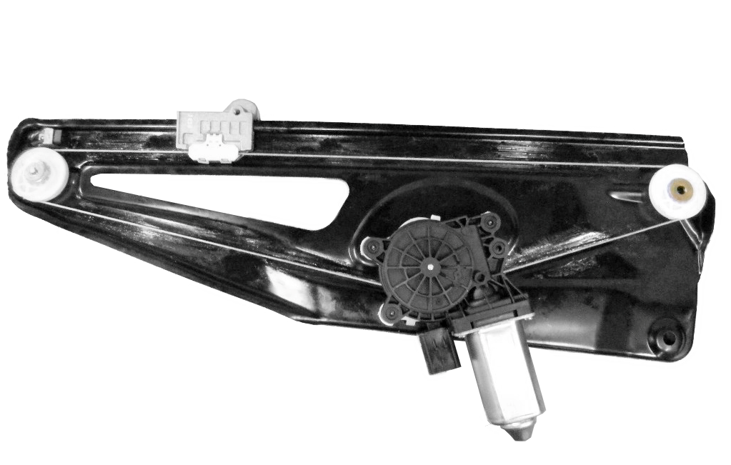 Rear Right Window Regulator with Motor for Land Rover Range Rover 2010 ...