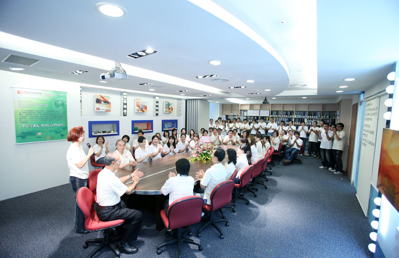 Pan Taiwan Staff Group