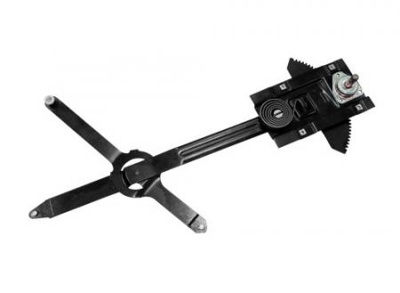 GENERAL MOTORS Pencere Düzenleyici - GM Chevrolet Kamyonu 1967-1971 için Yüksek Kaliteli Ön El Kolu Pencere Düzenleyici Sağ